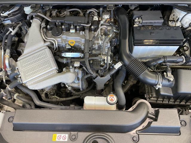 TOYOTA COROLLA SPORT 2020