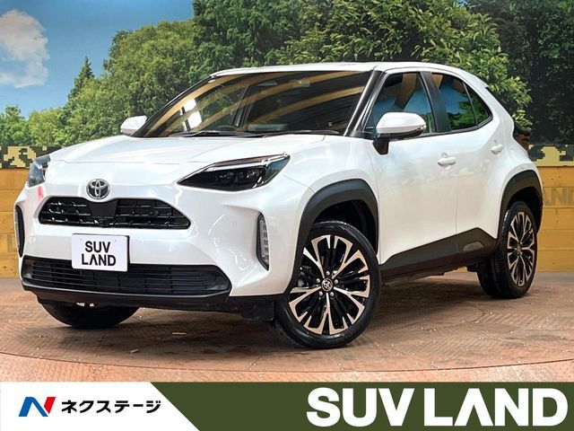 TOYOTA YARIS CROSS HYBRID 2025