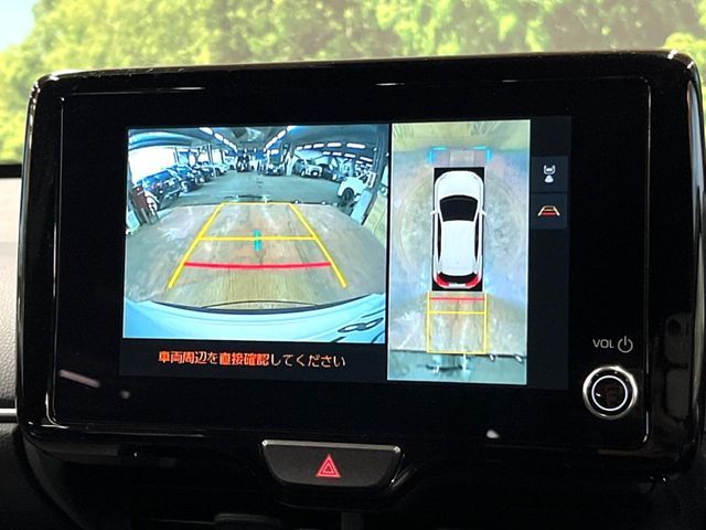 TOYOTA YARIS CROSS HYBRID 2025