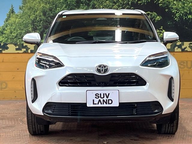 TOYOTA YARIS CROSS HYBRID 2025