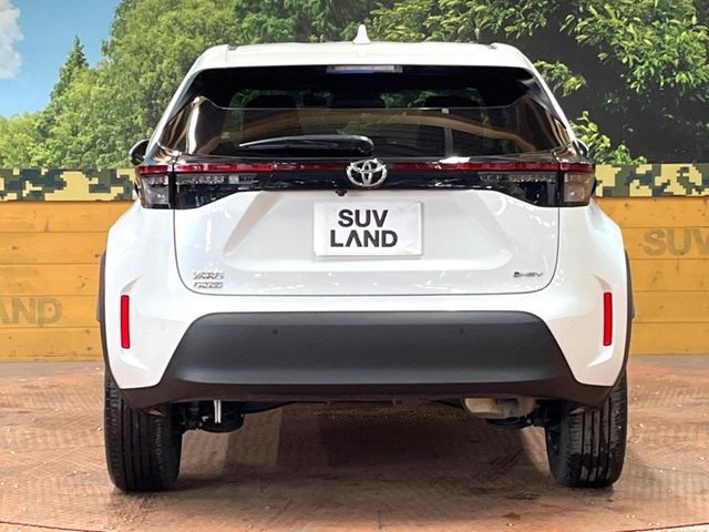 TOYOTA YARIS CROSS HYBRID 2025