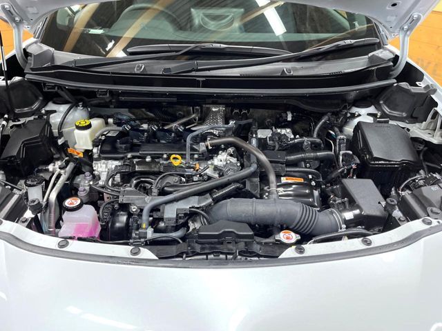 TOYOTA YARIS CROSS HYBRID 2025