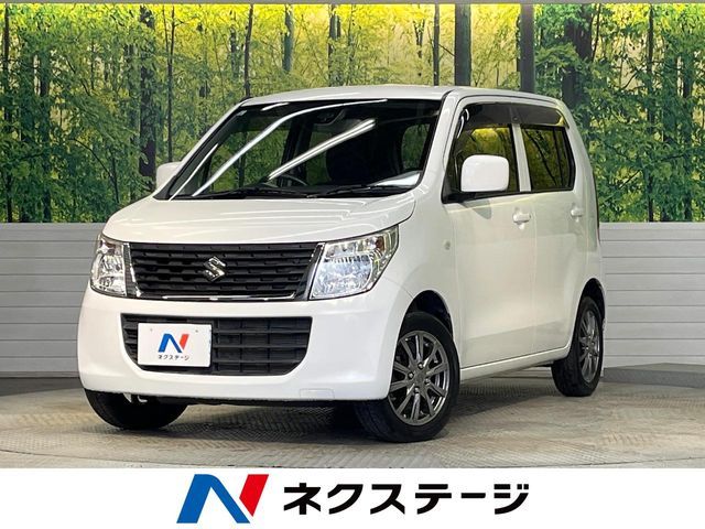 SUZUKI WAGON R 2015