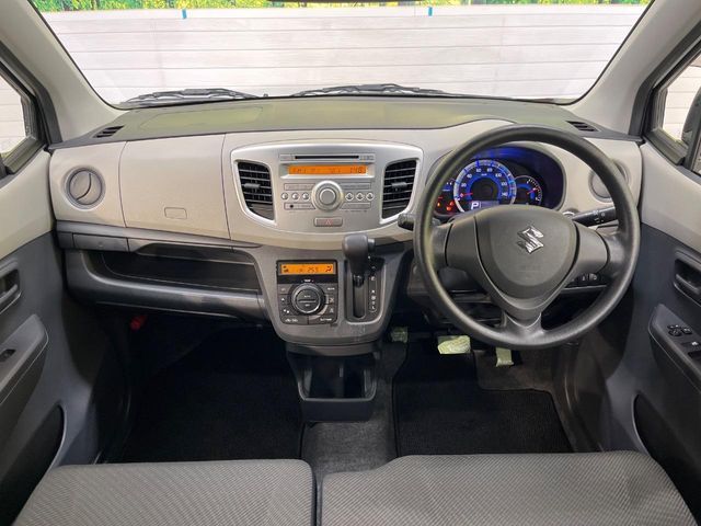 SUZUKI WAGON R 2015