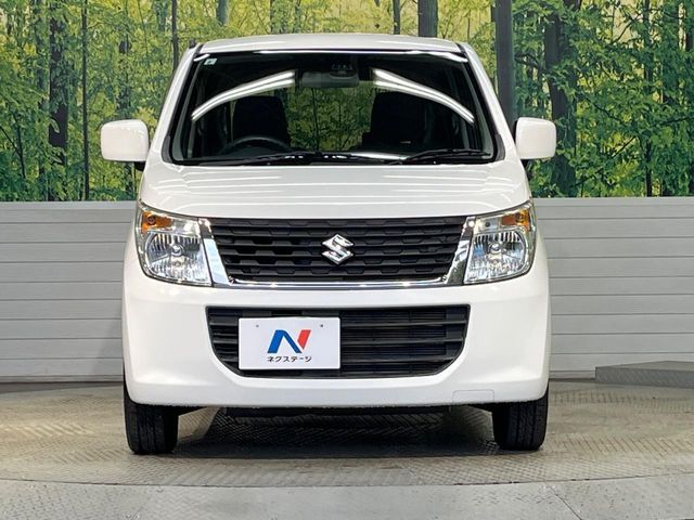 SUZUKI WAGON R 2015
