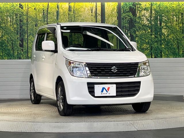 SUZUKI WAGON R 2015