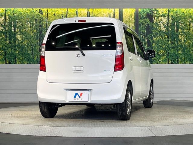 SUZUKI WAGON R 2015