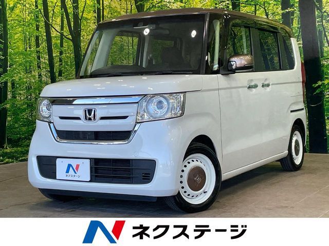 HONDA N BOX 2019