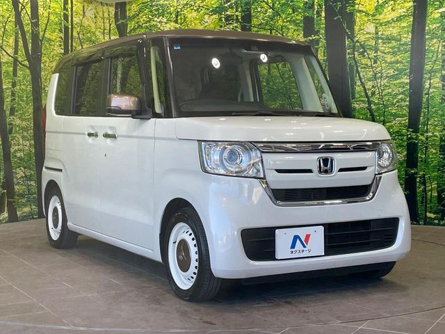 HONDA N BOX 2019