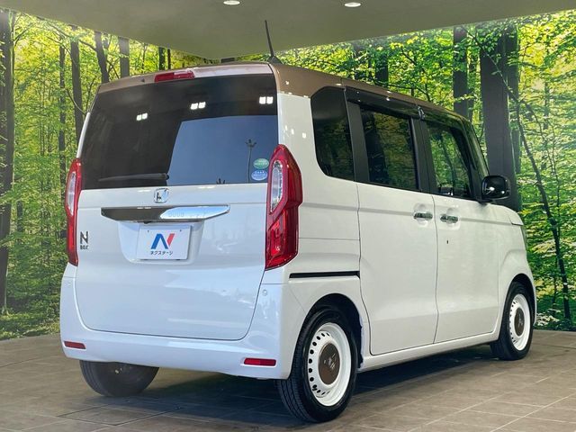 HONDA N BOX 2019
