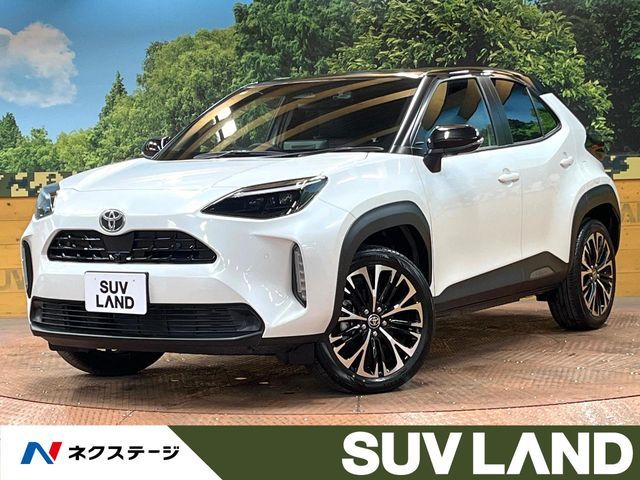 TOYOTA YARIS CROSS 2025
