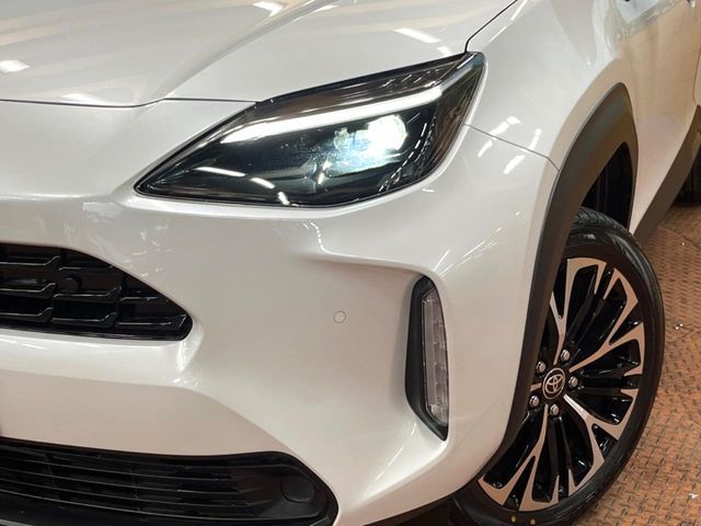 TOYOTA YARIS CROSS 2025