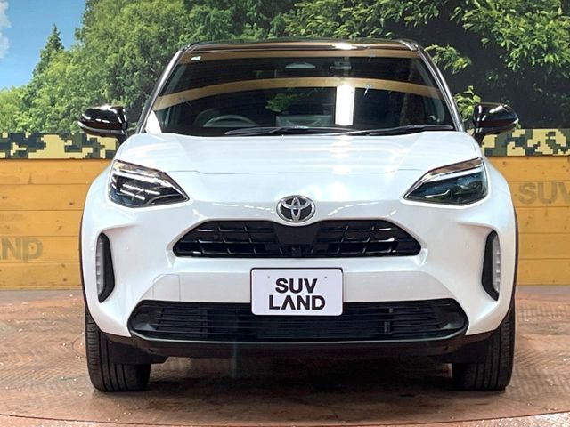 TOYOTA YARIS CROSS 2025