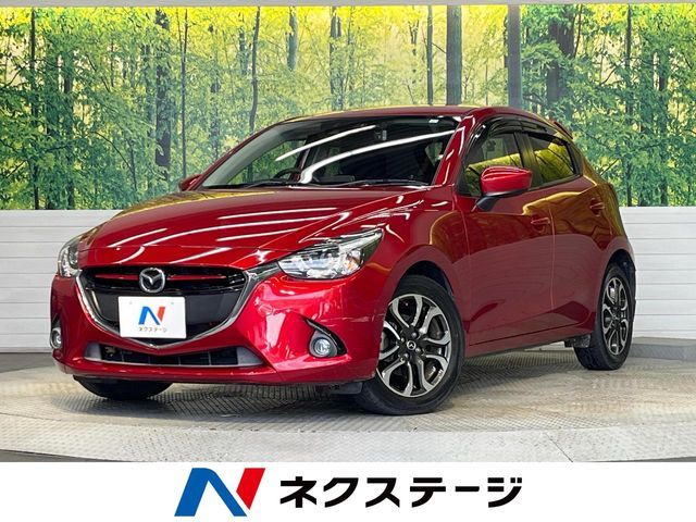 MAZDA DEMIO 2015