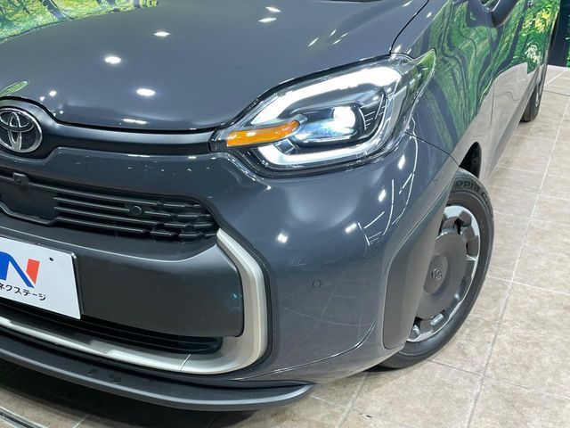 TOYOTA SIENTA HYBRID 2023