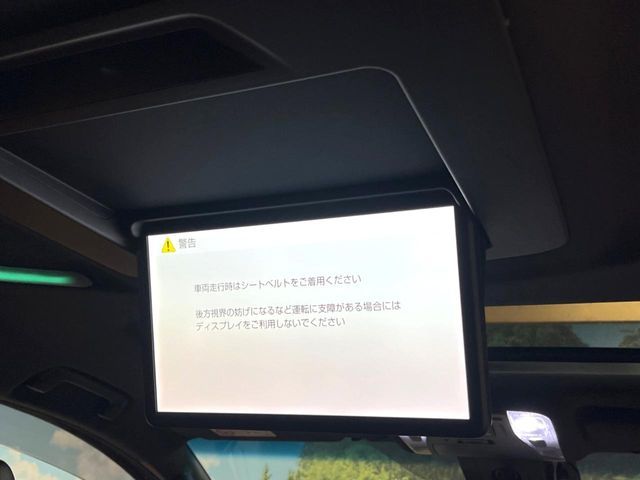 TOYOTA ALPHARD hybrid 4WD 2021