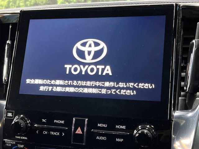 TOYOTA ALPHARD hybrid 4WD 2021