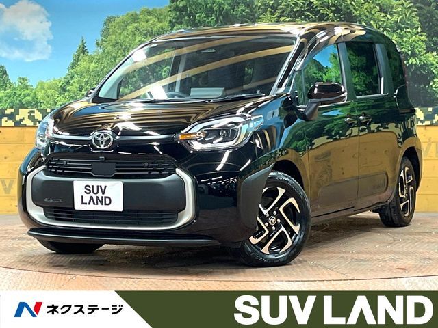 TOYOTA SIENTA HYBRID 2024