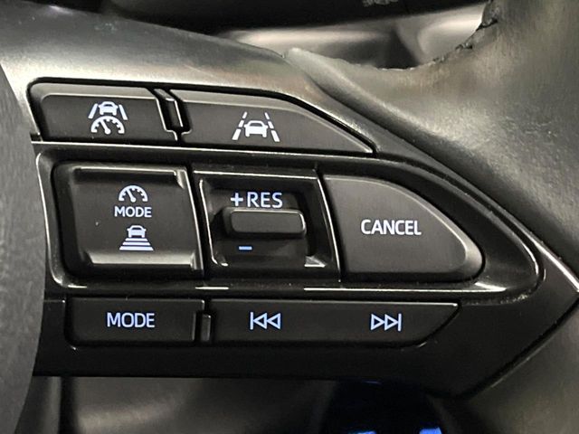 TOYOTA SIENTA HYBRID 2024