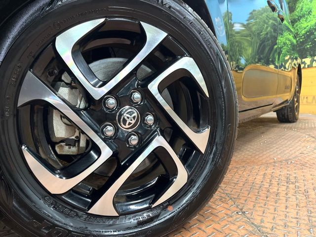 TOYOTA SIENTA HYBRID 2024