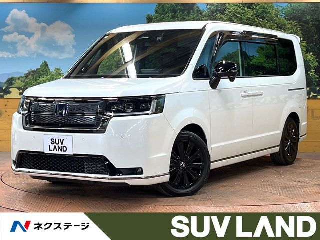 HONDA STEPWAGON e:HEV SPADA 2025 