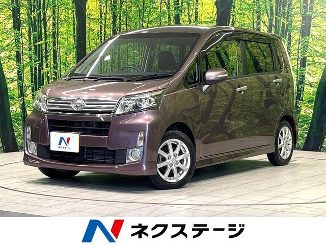 DAIHATSU MOVE CUSTOM 2013