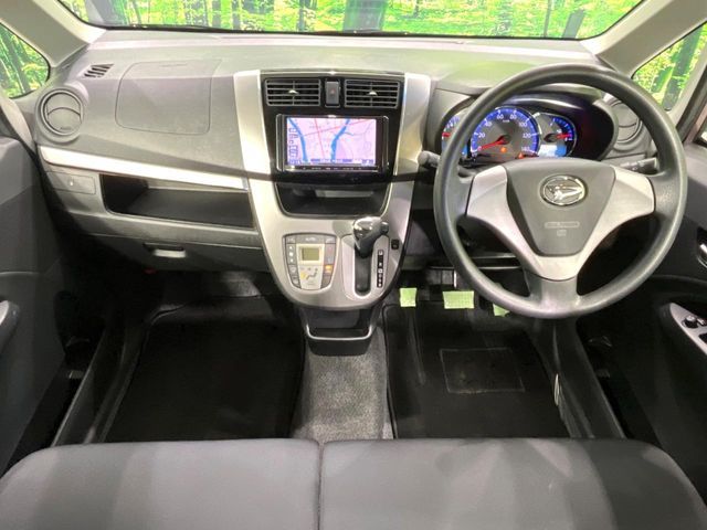 DAIHATSU MOVE CUSTOM 2013