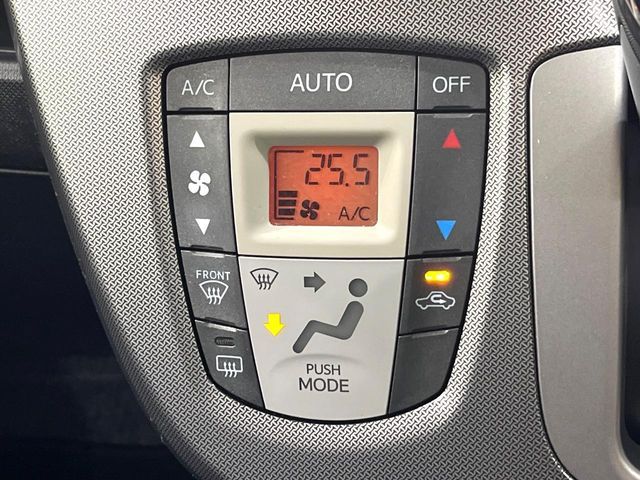 DAIHATSU MOVE CUSTOM 2013