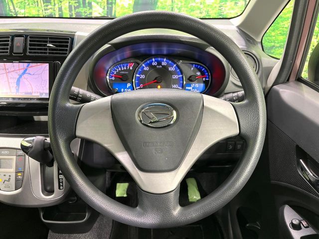 DAIHATSU MOVE CUSTOM 2013