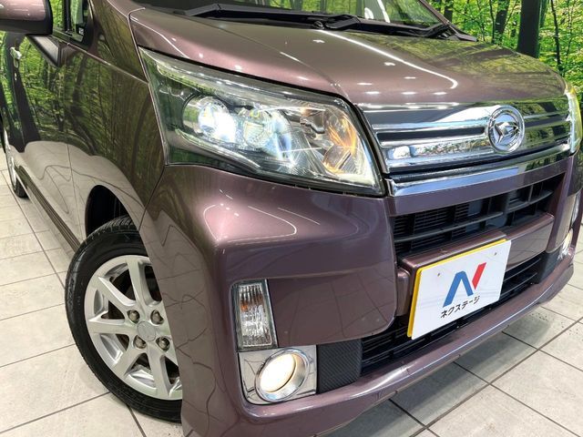 DAIHATSU MOVE CUSTOM 2013
