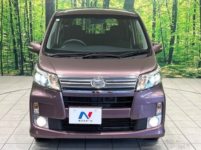 DAIHATSU MOVE CUSTOM 2013