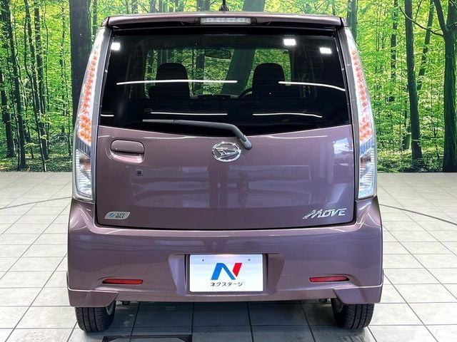 DAIHATSU MOVE CUSTOM 2013