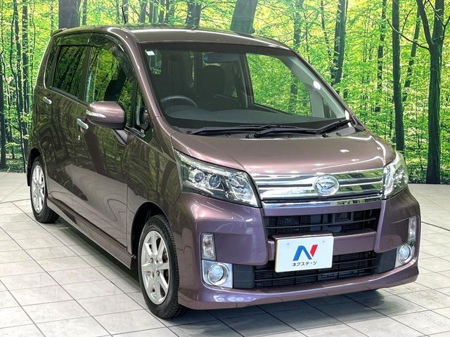 DAIHATSU MOVE CUSTOM 2013