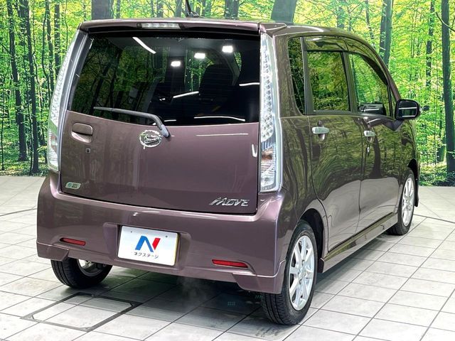 DAIHATSU MOVE CUSTOM 2013