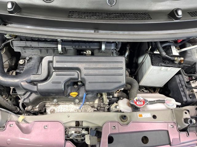 DAIHATSU MOVE CUSTOM 2013