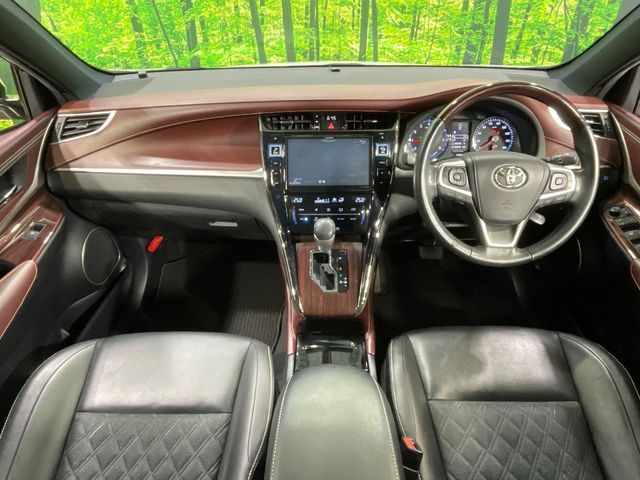 TOYOTA HARRIER 2WD 2015