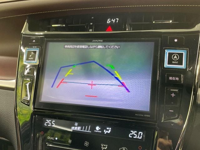 TOYOTA HARRIER 2WD 2015