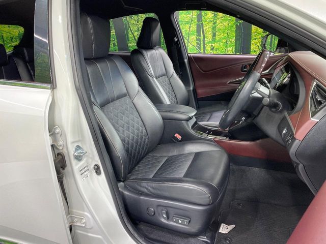 TOYOTA HARRIER 2WD 2015