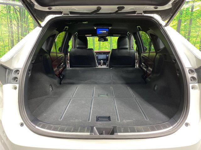 TOYOTA HARRIER 2WD 2015