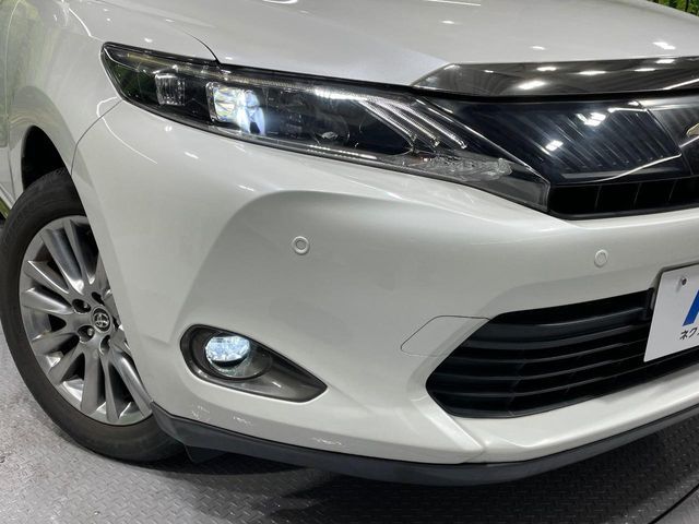 TOYOTA HARRIER 2WD 2015