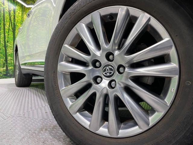 TOYOTA HARRIER 2WD 2015