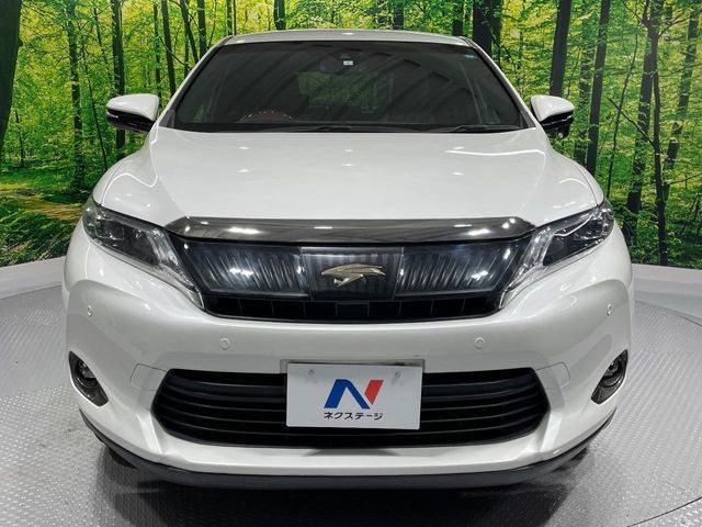 TOYOTA HARRIER 2WD 2015