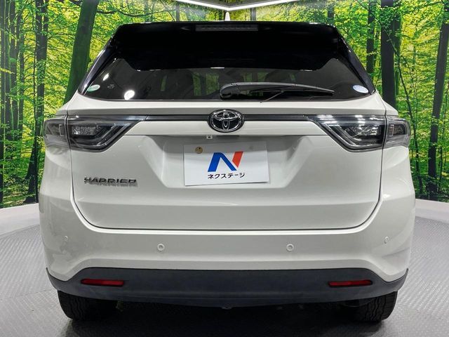 TOYOTA HARRIER 2WD 2015