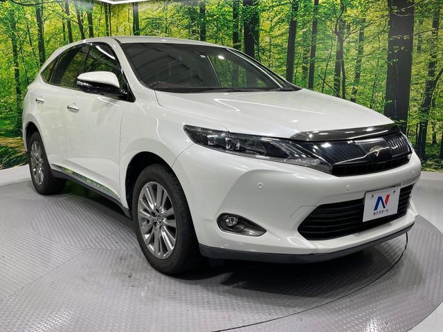 TOYOTA HARRIER 2WD 2015
