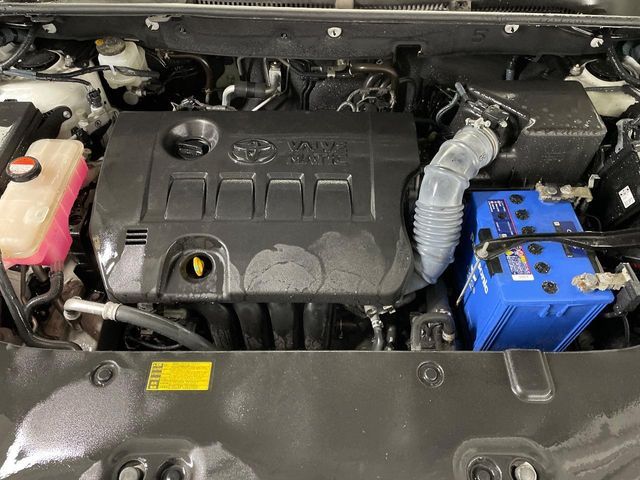 TOYOTA HARRIER 2WD 2015