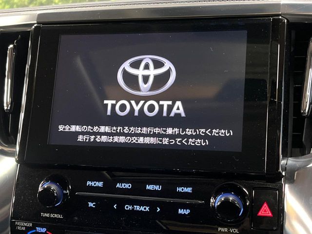 TOYOTA ALPHARD 2020