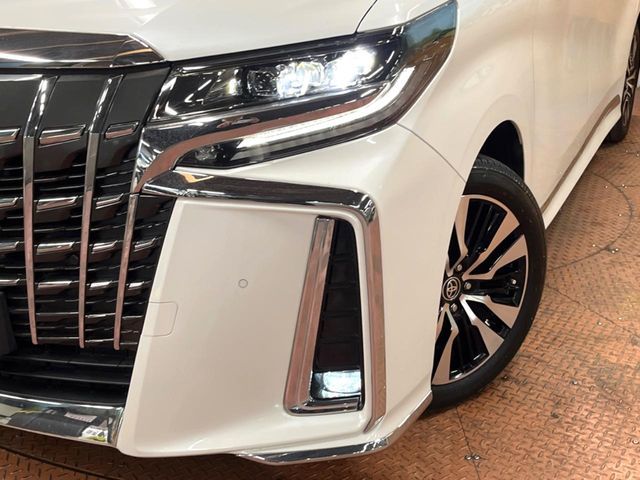 TOYOTA ALPHARD 2020