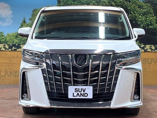 TOYOTA ALPHARD 2020