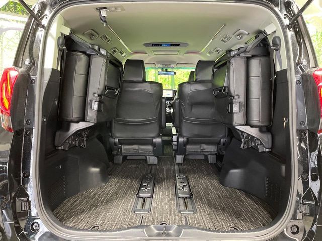 TOYOTA ALPHARD 2016