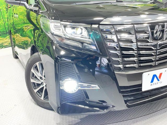 TOYOTA ALPHARD 2016